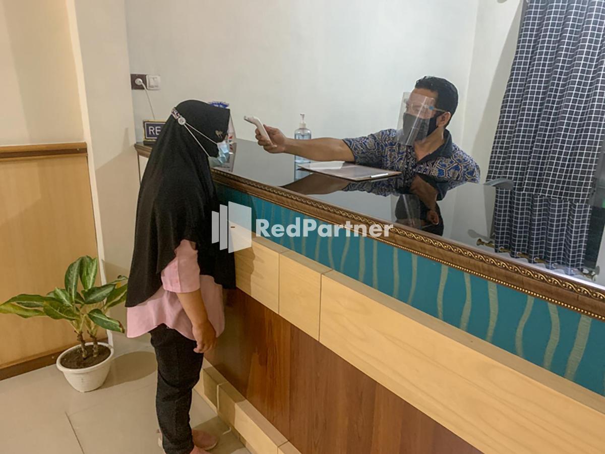 Reddoorz Syariah At Hotel Nuri Indah Dongkelan Yogyakarta Bantul Ngoại thất bức ảnh