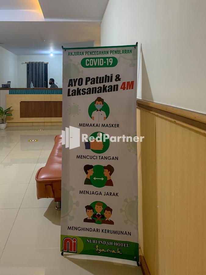 Reddoorz Syariah At Hotel Nuri Indah Dongkelan Yogyakarta Bantul Ngoại thất bức ảnh