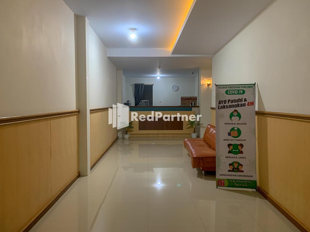 Reddoorz Syariah At Hotel Nuri Indah Dongkelan Yogyakarta Bantul Ngoại thất bức ảnh